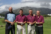 Footballers Golf Classic South Africa